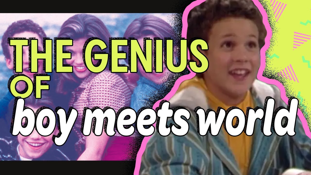The Genius of Boy Meets World