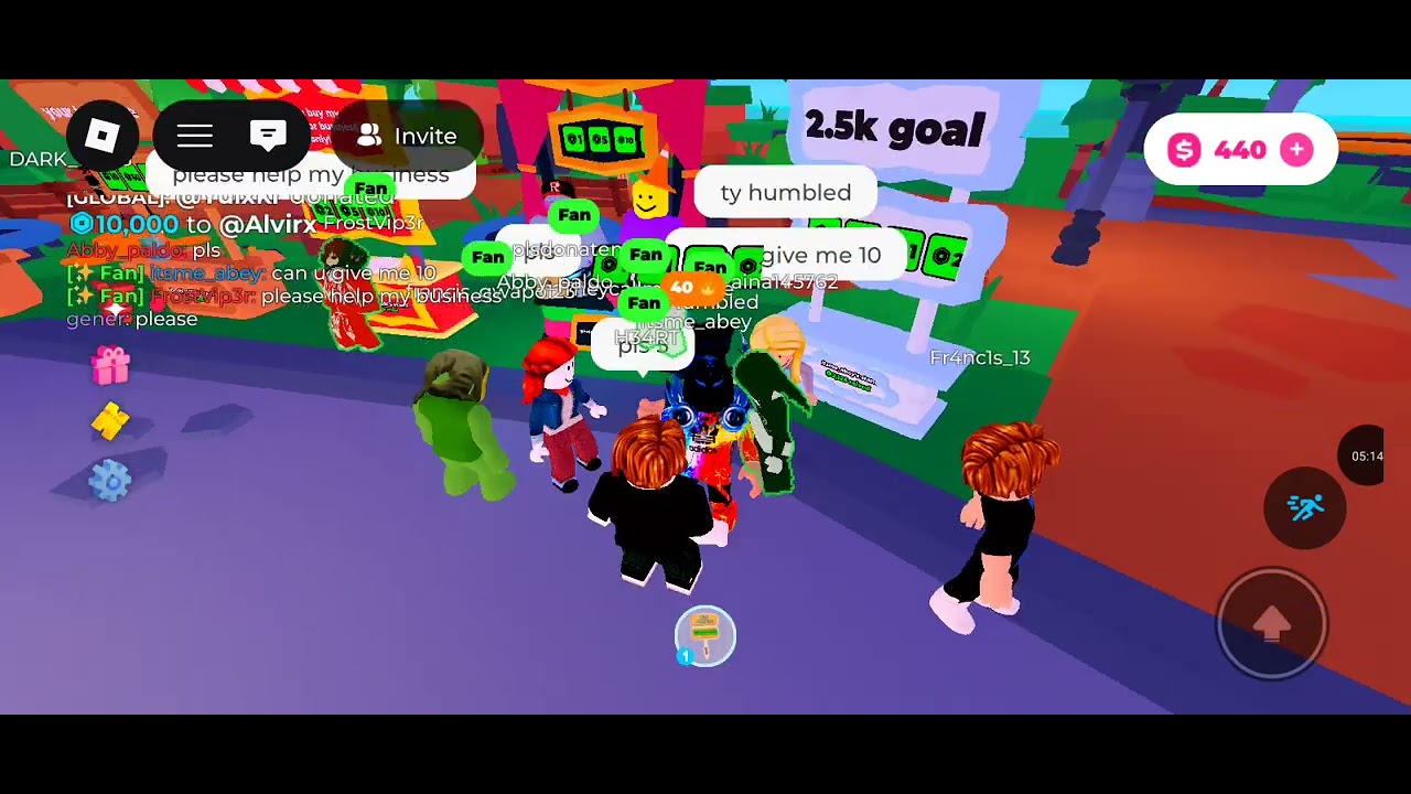 I DID SOMETHING CRAZY IN PLS DONATE 💰 
