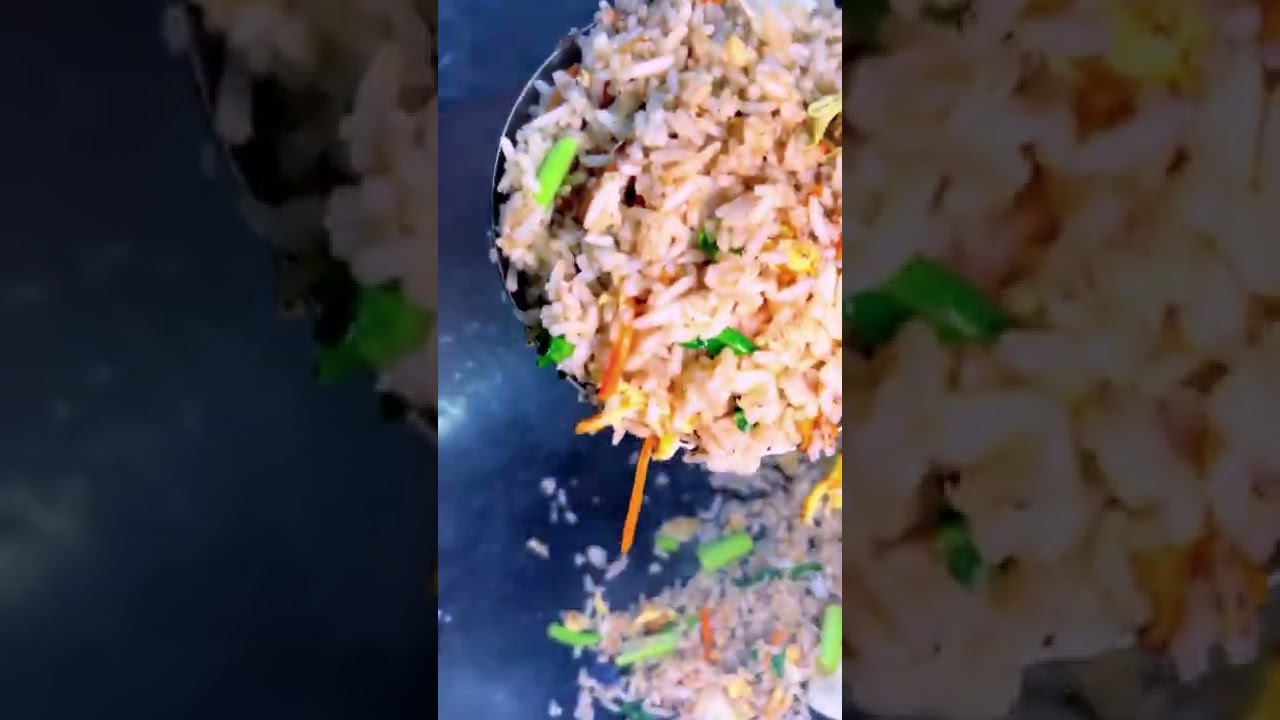 Resepi NASI GORENG PAPRIK AYAM