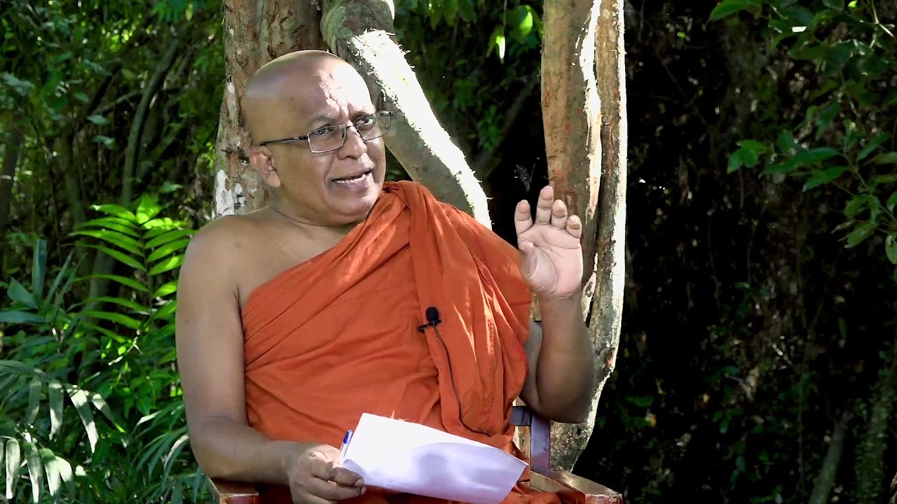 රාහුල සම්භාෂණ (#9), 2020.12.29 'මුල් බුදුසමය' සහ 'කර්ම' සංකල්පය - 01