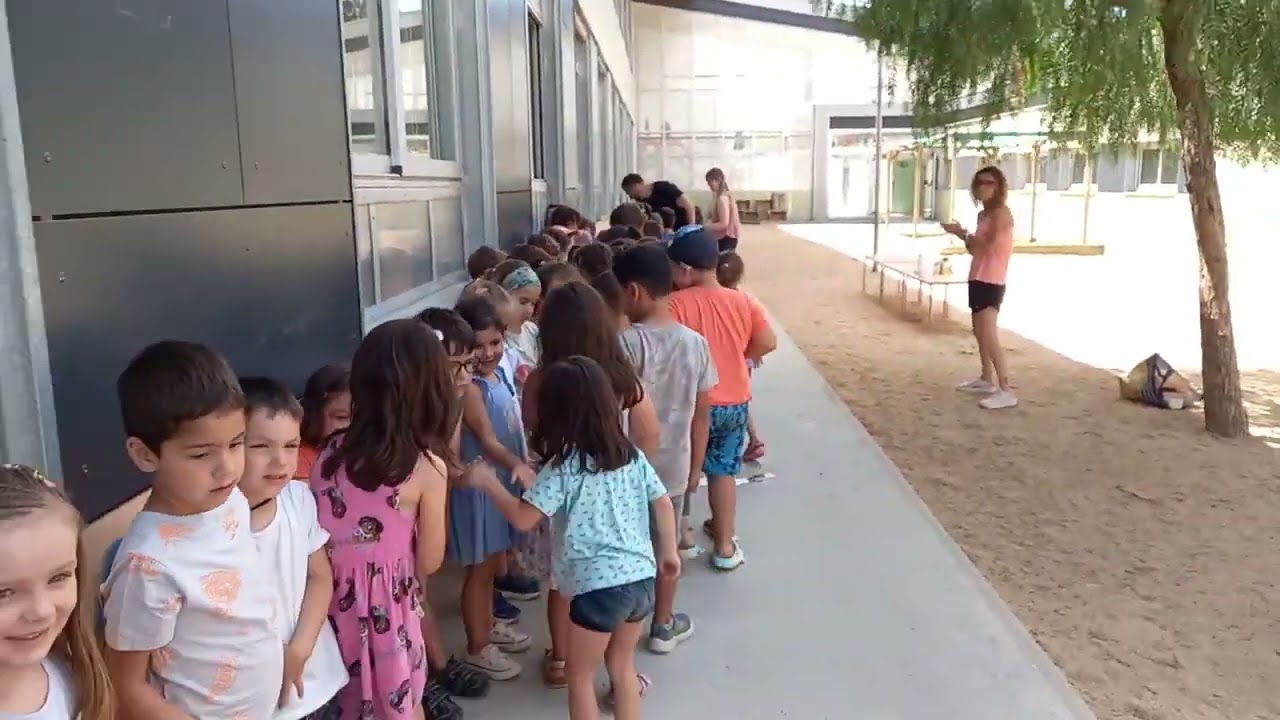 Comiat I5 Comunitat de Petits Curs 2022 23