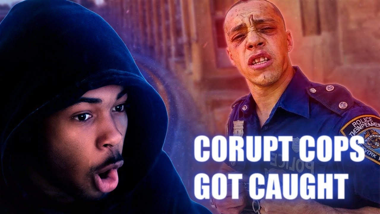 CORUPT Cops Caught On BODYCAM Reaction