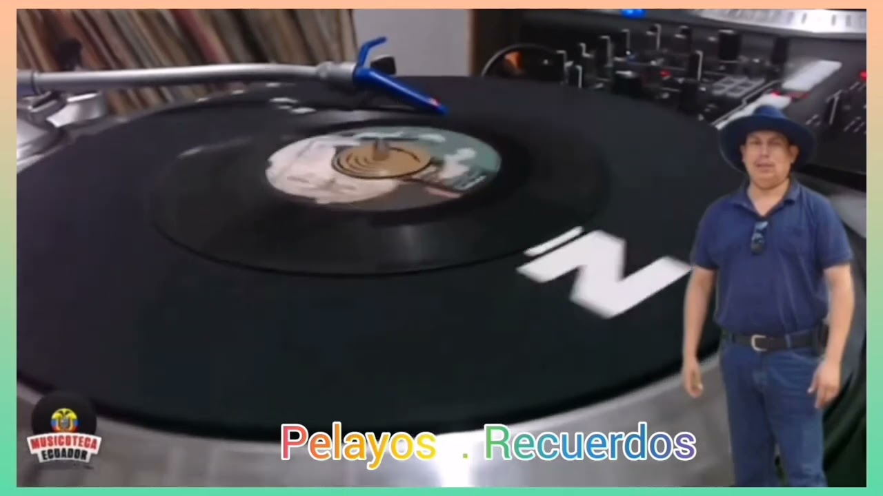 Olmedo torres y su conjunto Juan NARANJO Victor PELAYOS Full Recuerdos