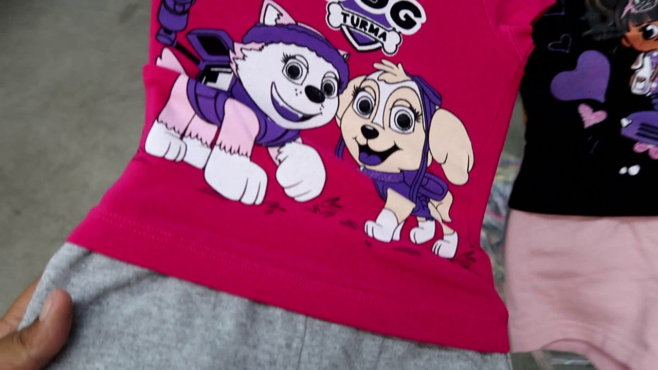 Moda Infantil Atacado Muito Barato Para Revenda