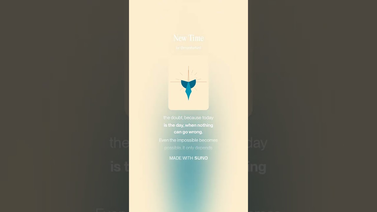 New Time