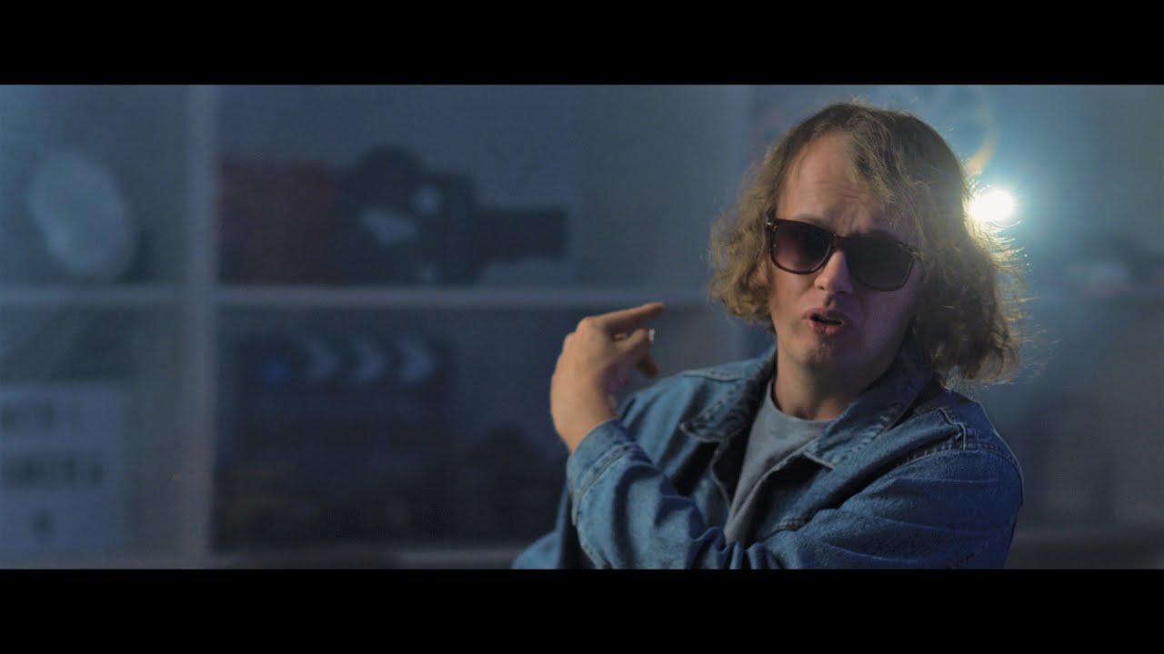 OŚWIETLENIE FILMOWE 1 LAMPĄ!