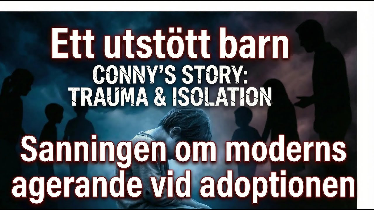 Sanningen om moderns agerande vid adoptionen