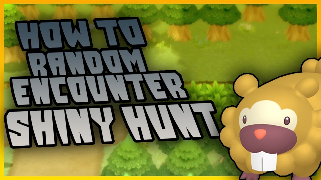 How To Get A Shiny By Random Encounters