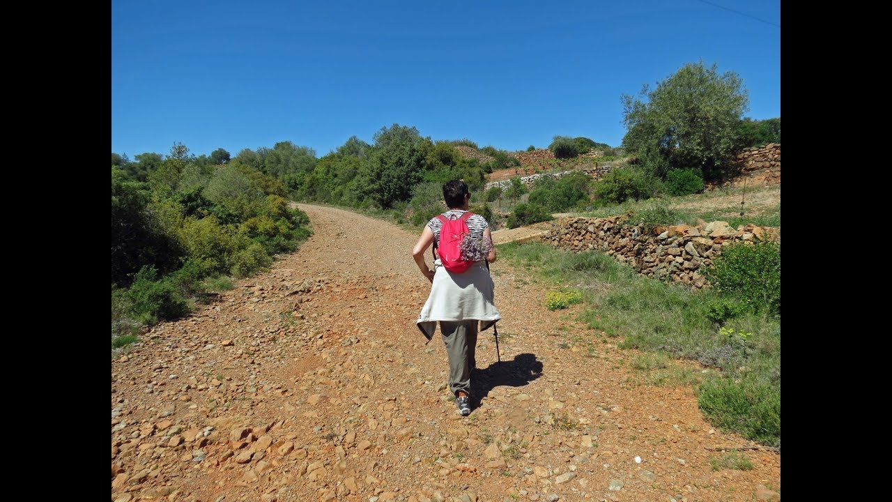 Le Sentier de la Roche Insolite depuis Opoul-Périllos