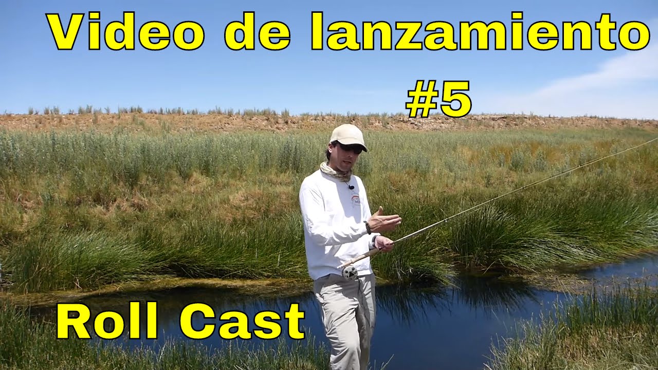 Video de lanzamiento 5 - roll cast