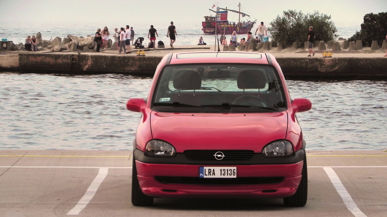Red Project Corsa B - Upgrade 2017