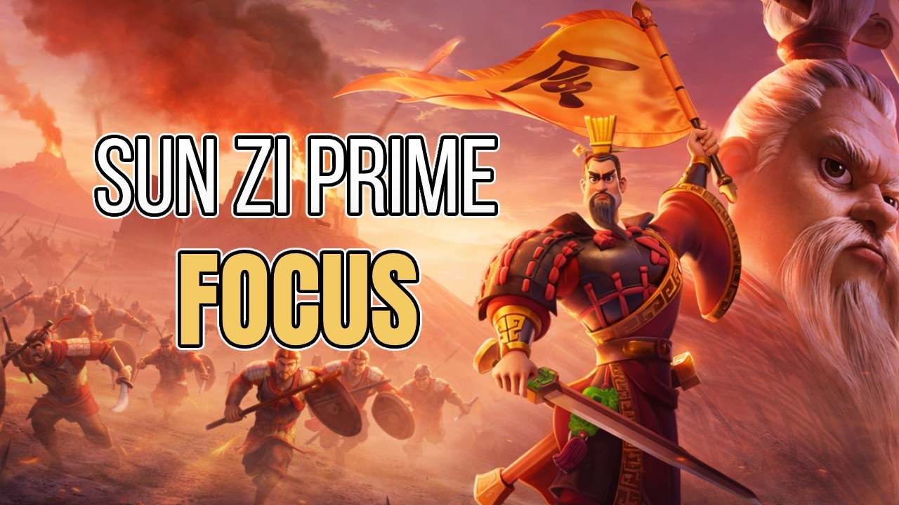 Sun Zi Prime est il vraiment OP?  Analyse complète!