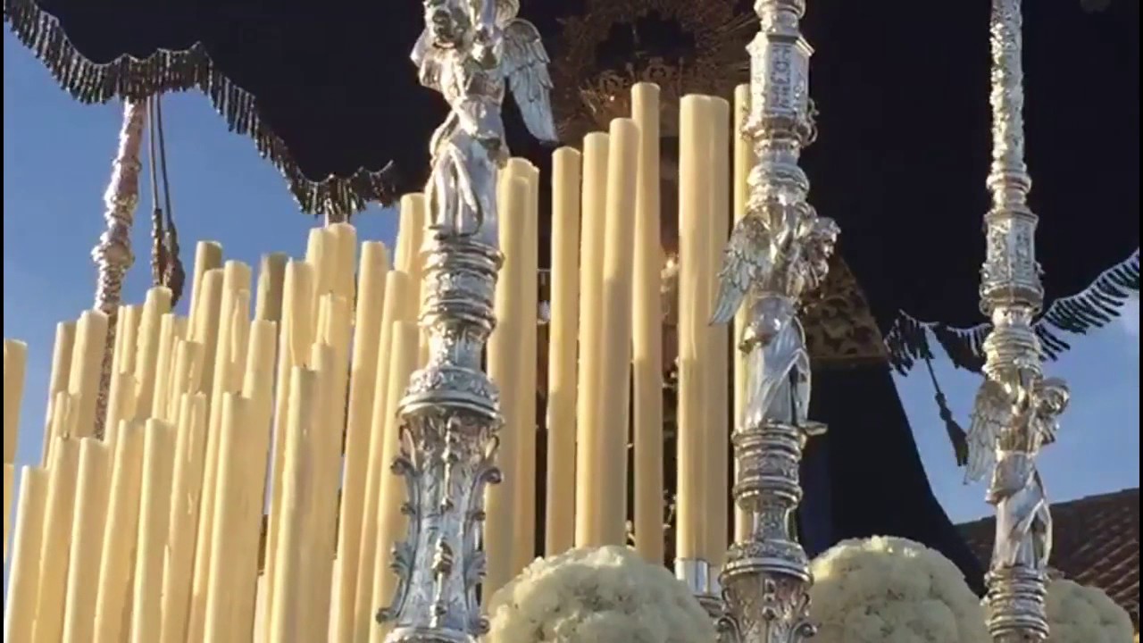 SALIDA HDAD. CRISTO DEL PERDÓN 2017 (SAN JOSÉ) // iTubeYou