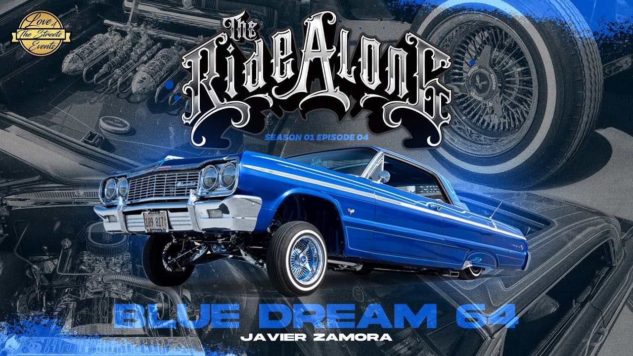 Blue Dream 64 | The Ride Along | Season 01 Episode 04