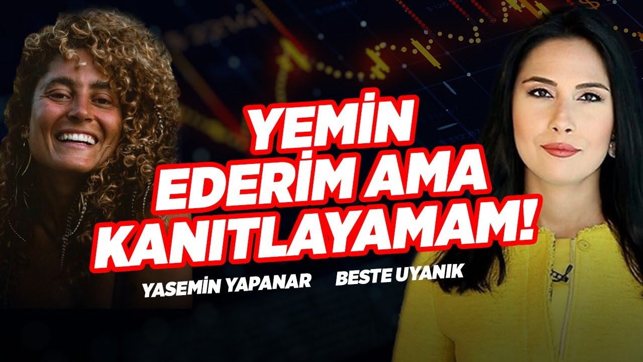 Yemin Ederim Ama Kanıtlayamam l Yasemin Yapanar | Moral Sohbetleri | Beste Uyanık