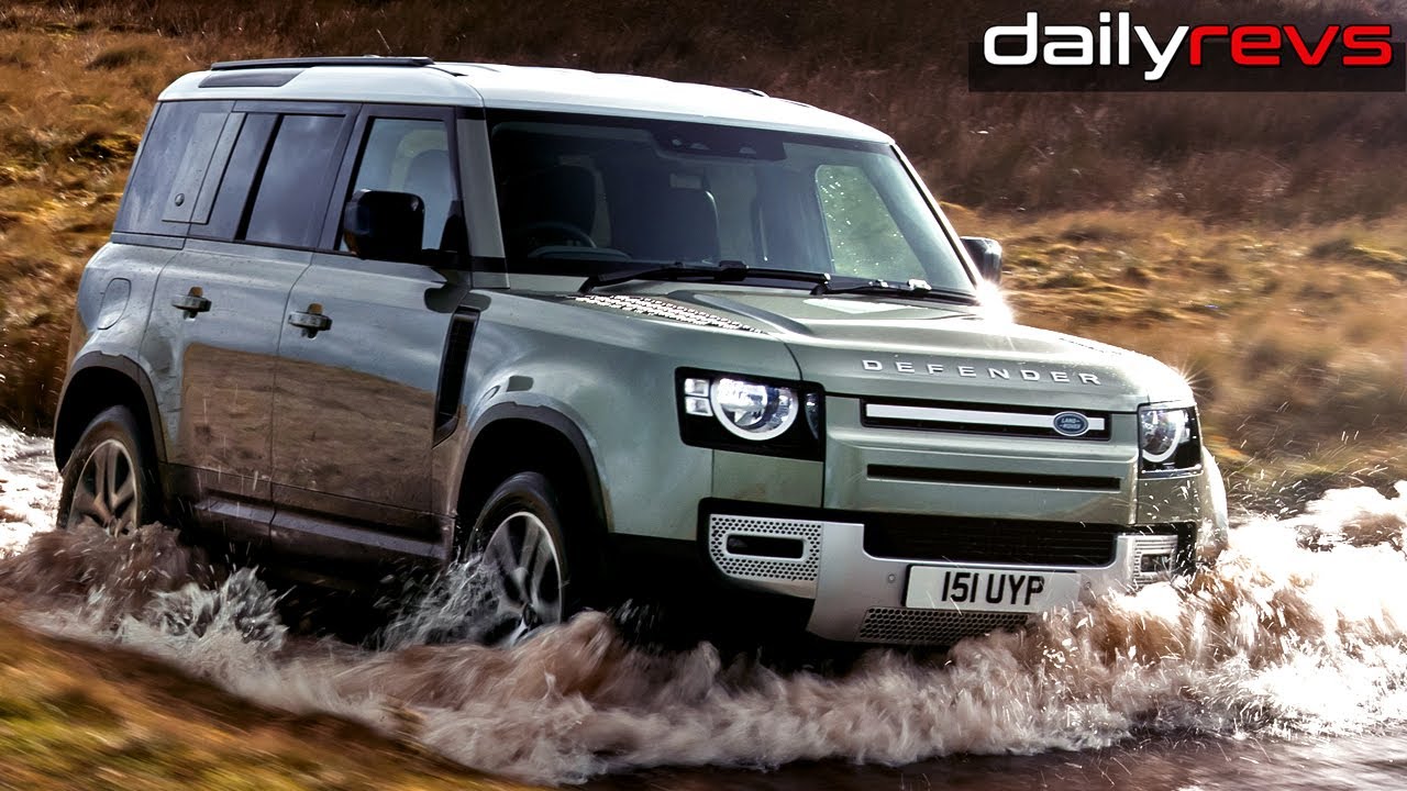 2020 Land Rover Defender 110 | The Real Adventure Seeker of All Time !