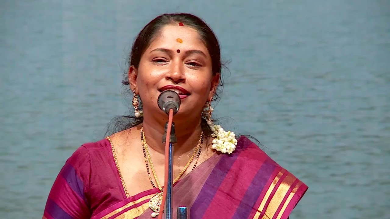 Jayashree Rajeev | Ksheera Sagara | Devagandhari | Adi | Tyagaraja