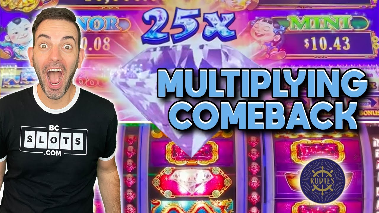 25X MULTIPLYING COMEBACK 🚢 Rudies Cruise 2022