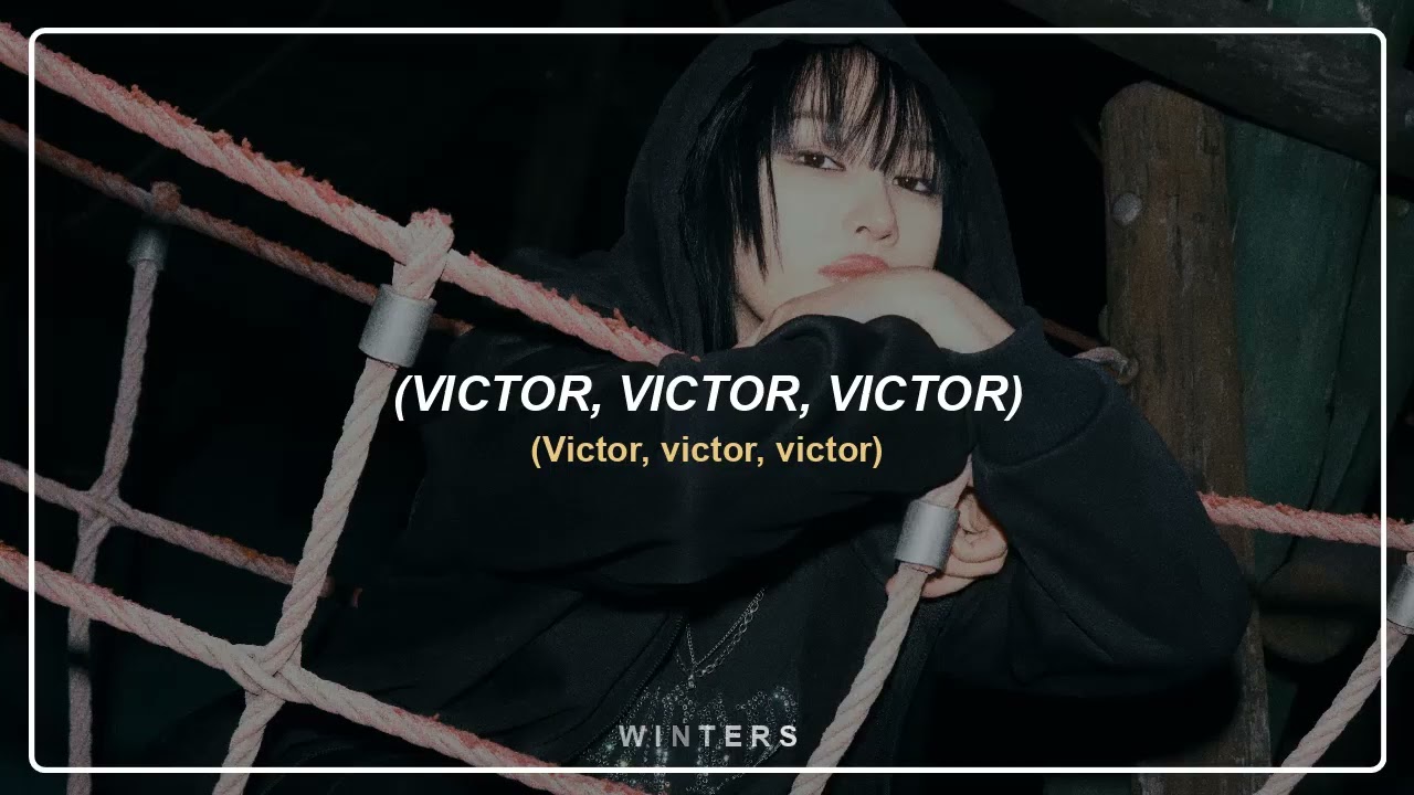 ChRocktikal - Victor (Lyrics Rom/Eng Sub/Sub Español)