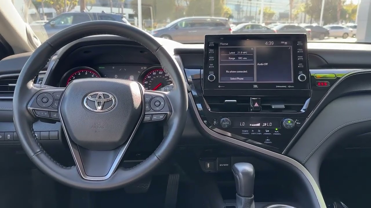 2023 Toyota Camry XSE V6 Long Beach, Torrance, Compton, Anaheim, Los Angeles CA
