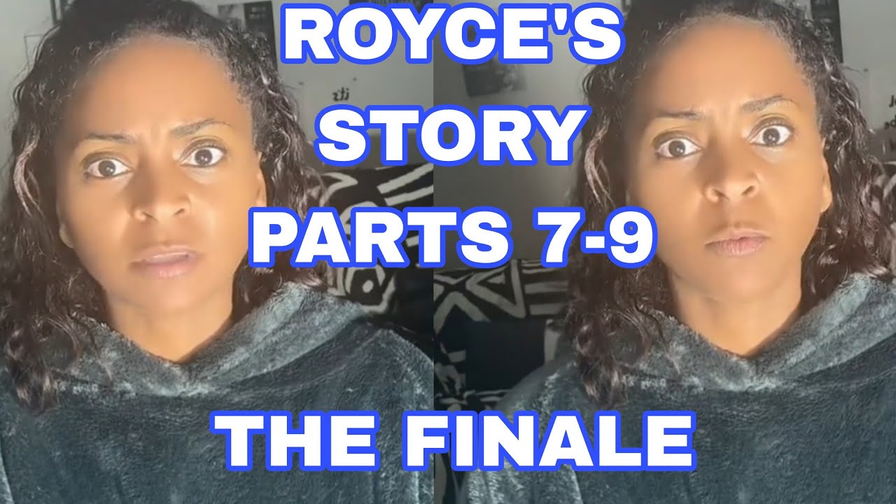 ФИНАЛ ИСТОРИИ РОЙСА РИДА ЧАСТИ 7-9