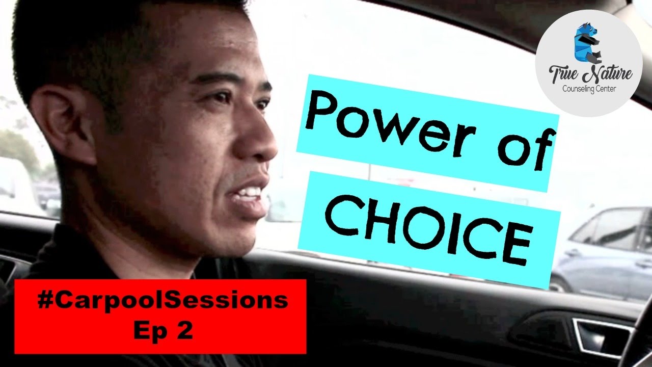 Why Is Choice So Powerful? | How to live consciously