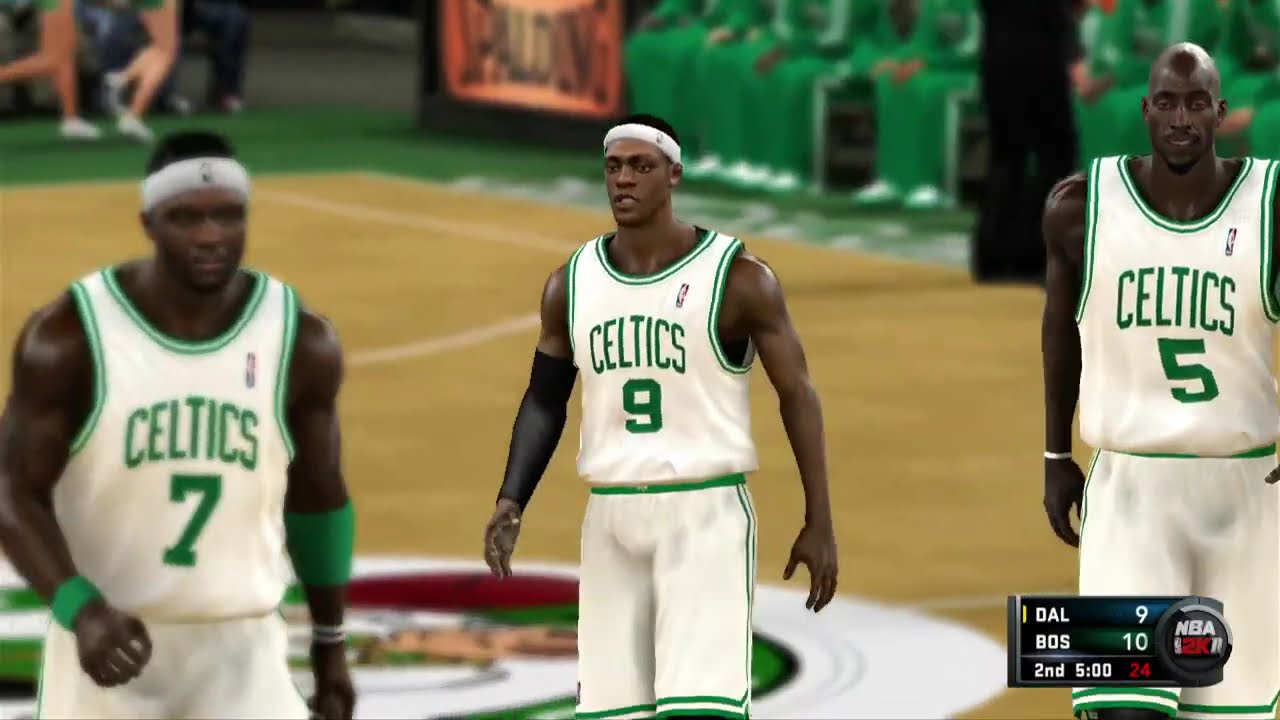 NBA 2K11 STILL GOING STRONG IN 2026 XBOX 360 ONLINE GAMEPLAY