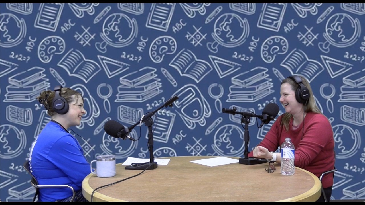 Pages & Partners Episode 20: Stacy Wheeler and Classroom Connections of ECI