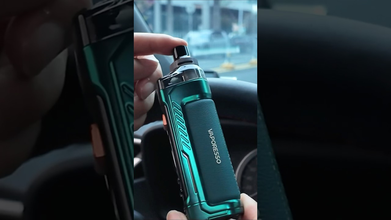 Vaporesso Armour Gs AIO Kit | Top Adjustable Airflow