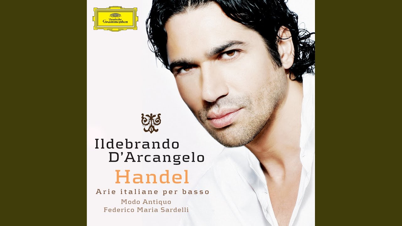 Handel: Rinaldo / Act 1: 