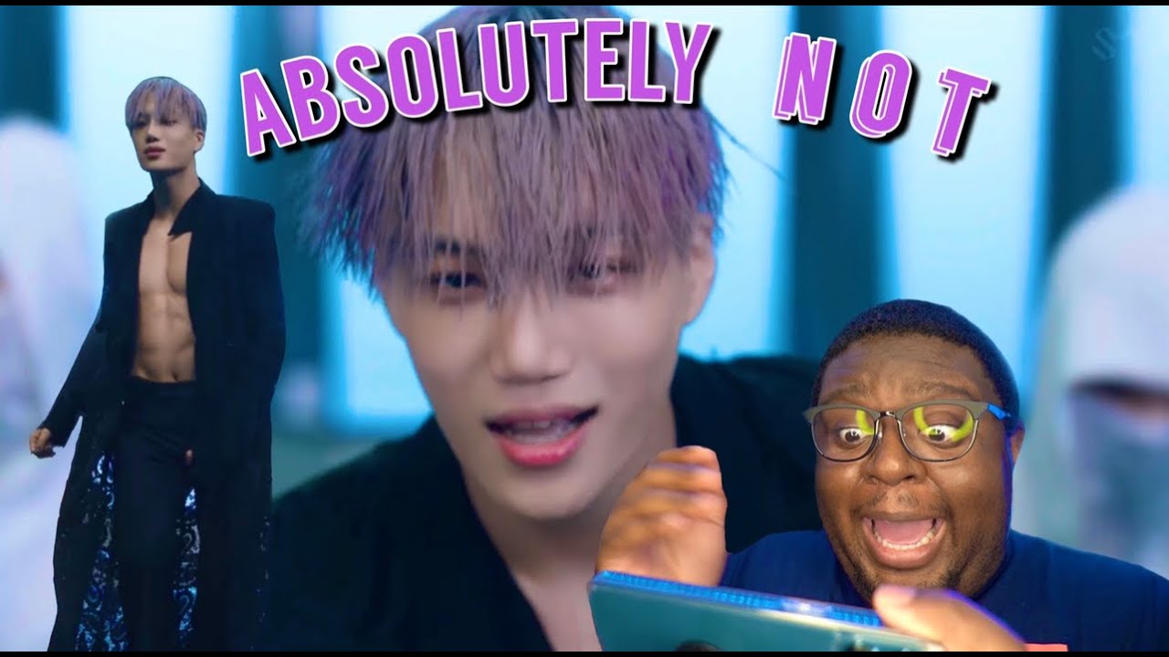 KAI 카이 '음 (Mmmh)' MV | SOLO DEBUT REACTION 😳