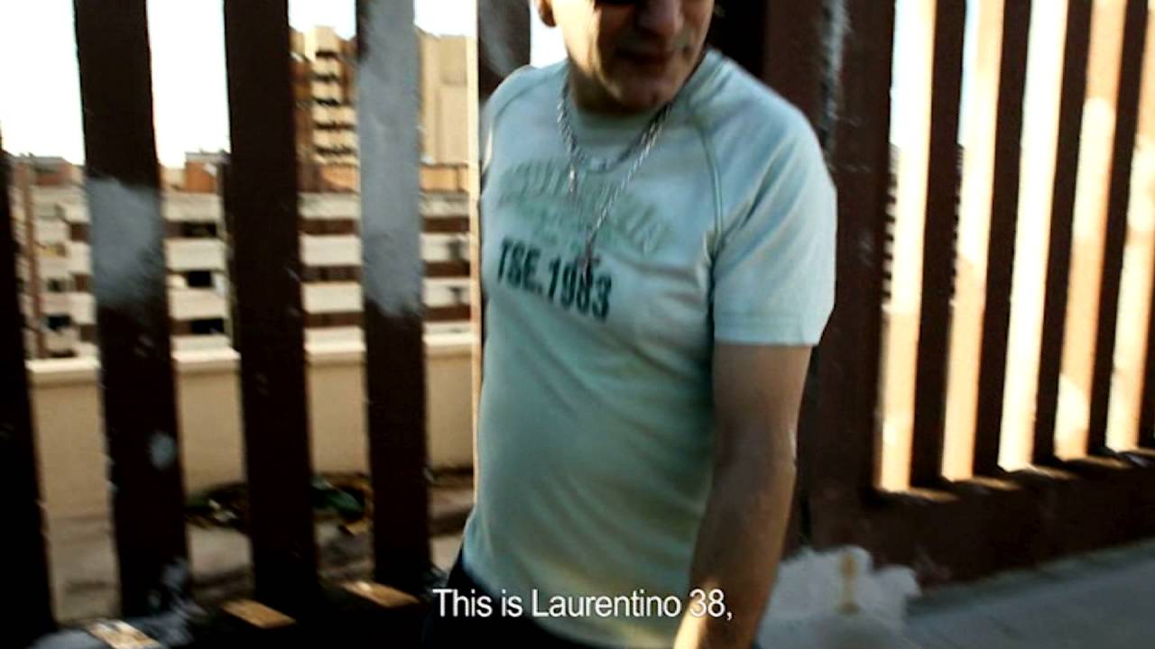 PEZZI di LUCA FERRARI (TRAILER)