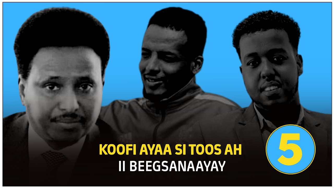 WARIYE MAXAMED BASHIR" || KOOFI QABIIL AHAAN AYUU II BEEGSADAY MAADAAMA RAGII AAN IS HAYNAY AY ISKU.