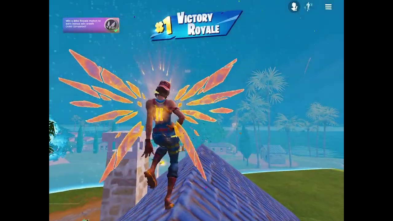 Fortnite blitz Royale ￼