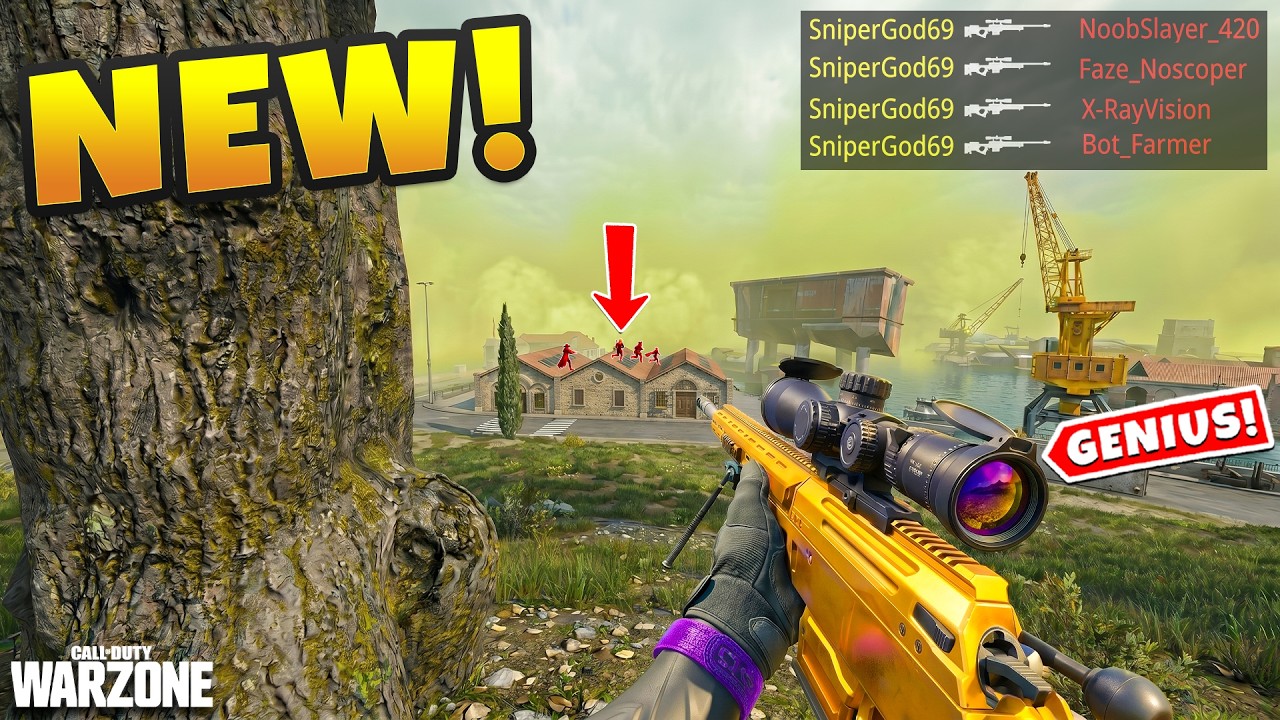 *NEW* TOP WARZONE MOMENTS! - Epic & Funny Plays #151