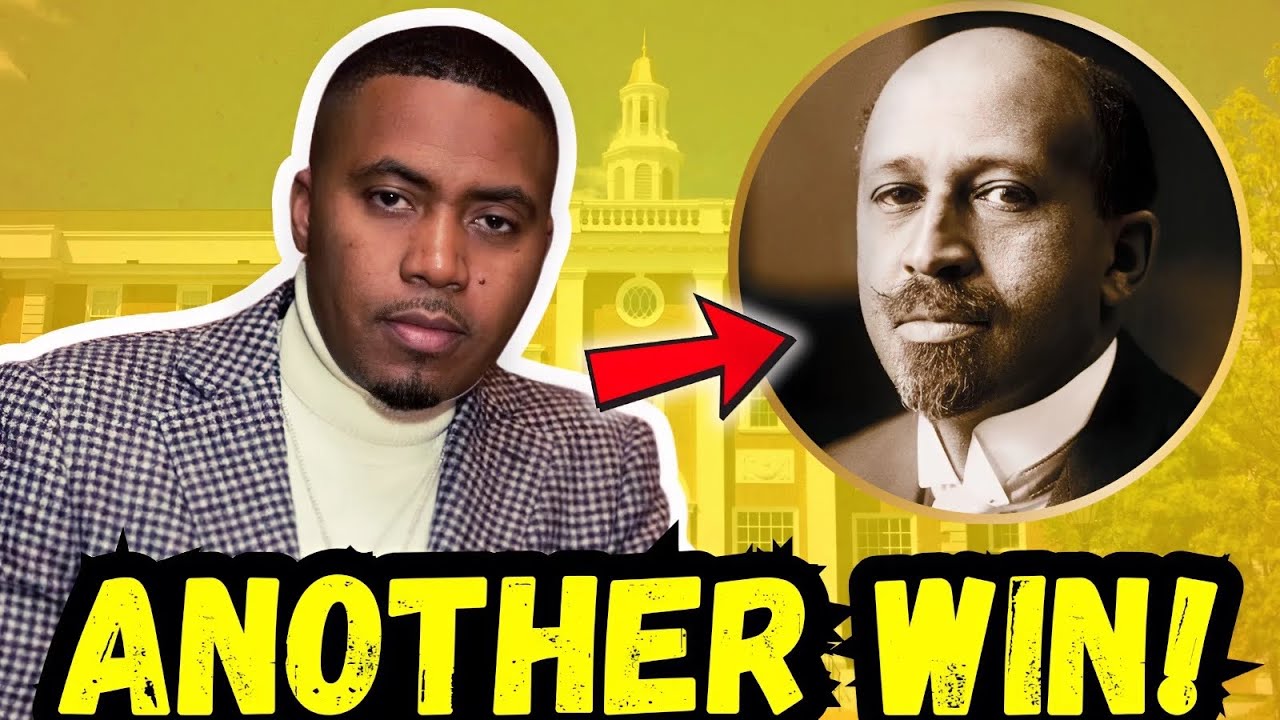 Nasir Jones (NAS) Hip-Hop Fellowship 👨🏾‍🎓👩🏽‍🎓‼️| Why This Harvard Opportunity Matters‼️🥇