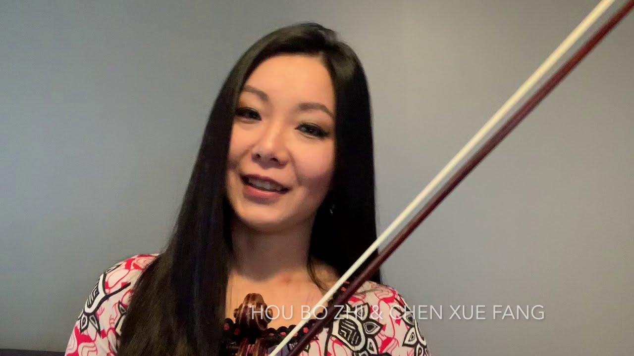 Paganini Caprice No.1 - 15 minutes version - Yi-Jia Susanne HOU