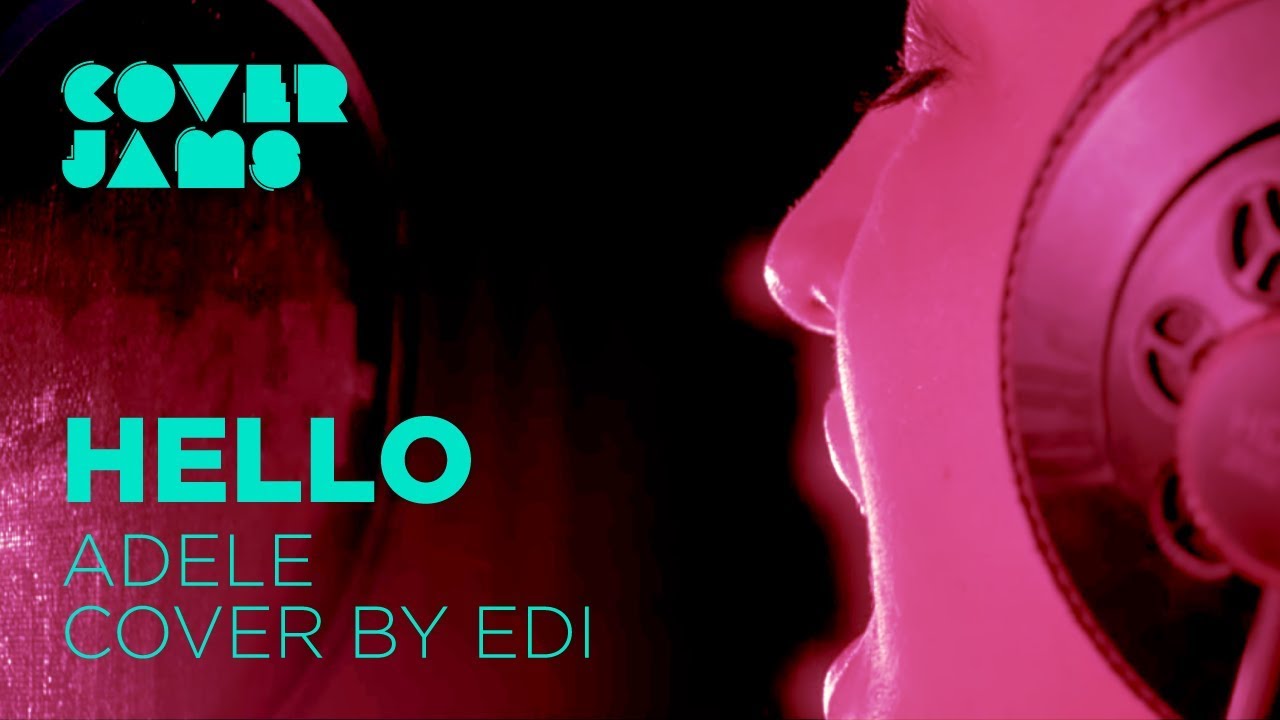 Adele - Hello (Cover by Edi)