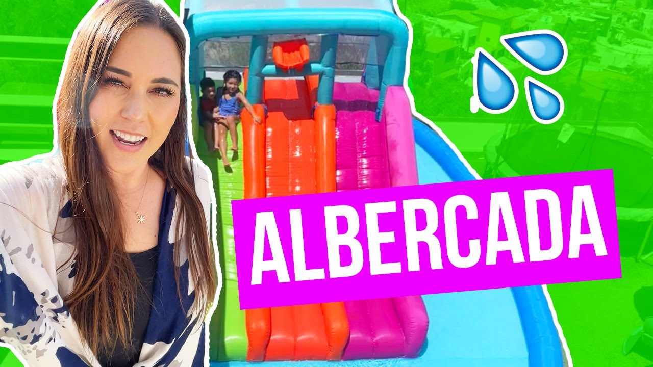 ¡ALBERCADA! + YOUTUBE ME DESMONETIZO MIS VIDEOS | KARLA CELIS VLOGS