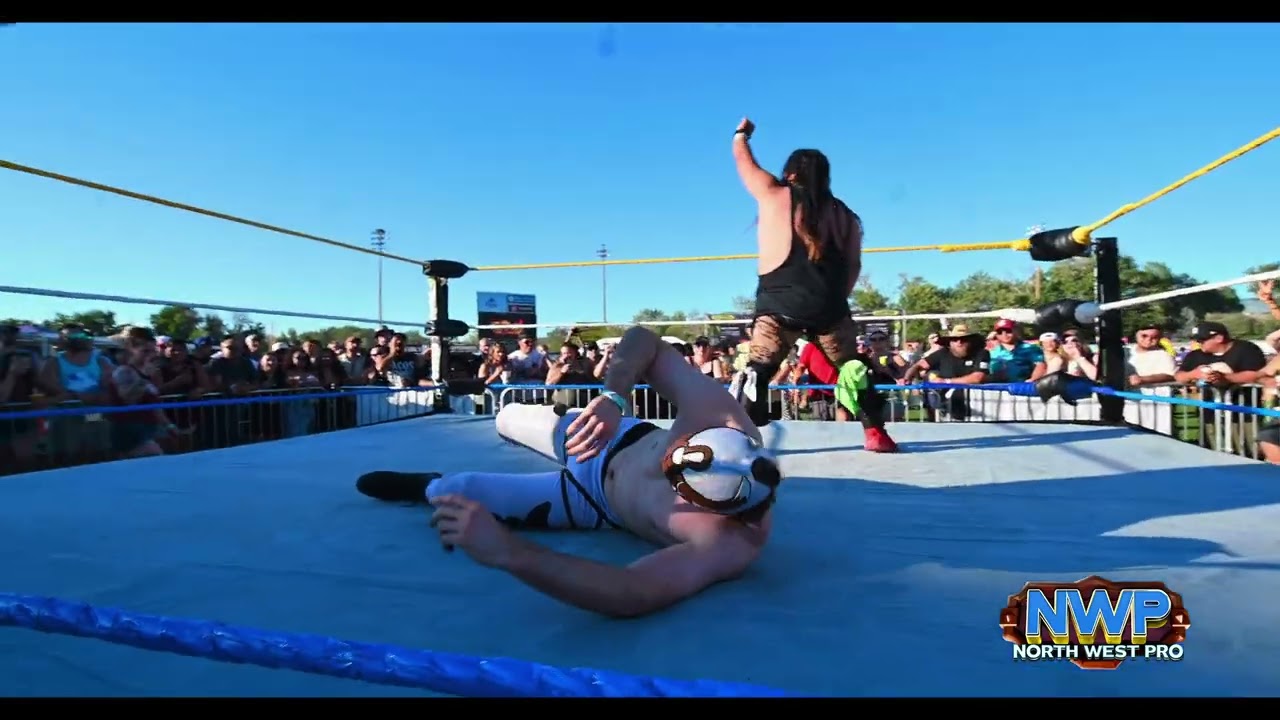 Princess Deathwish vs Vaquero