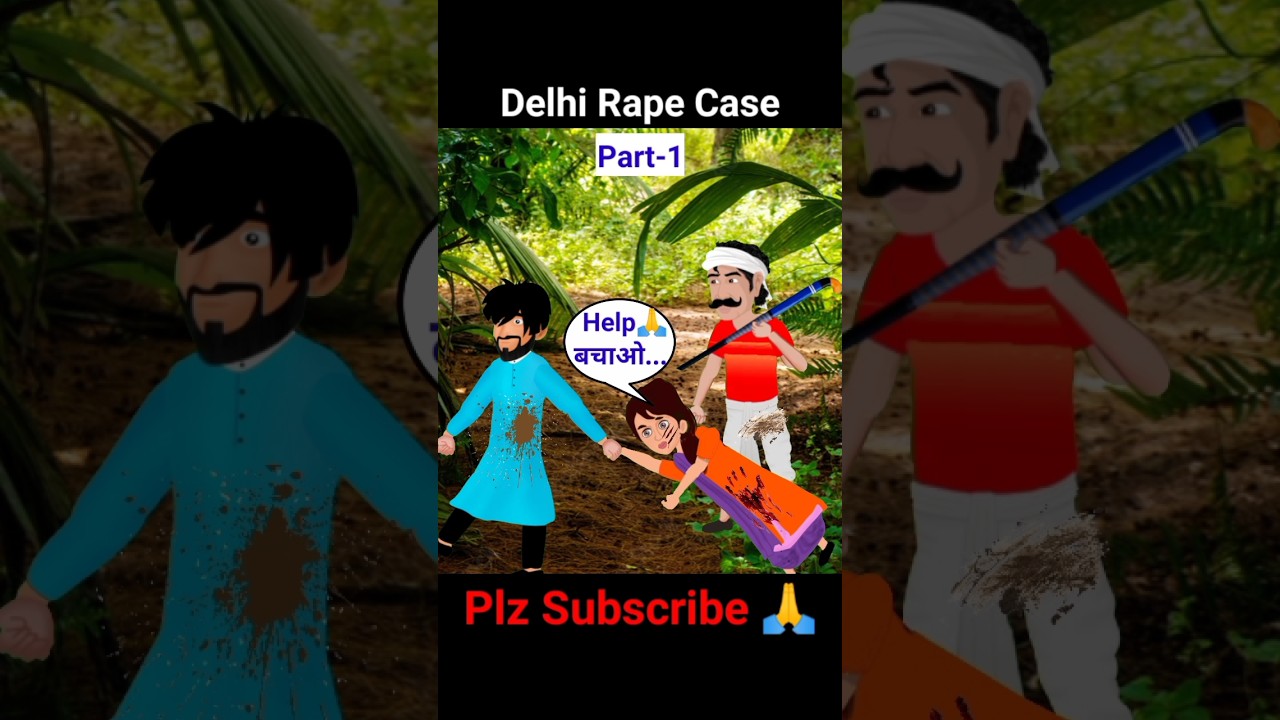 Delhi rape case | story | story in hindi | #shorts #trending