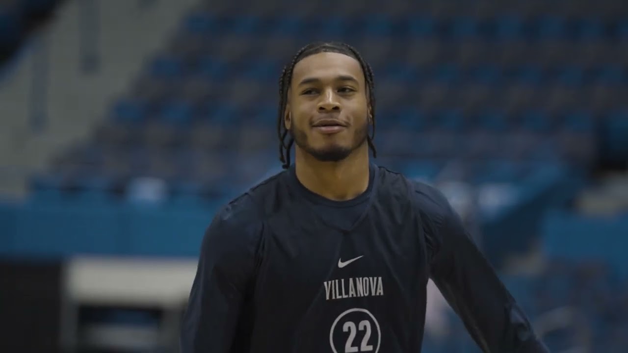 Inside Villanova Basketball w/ Kyle Neptune: Episode 7 PT 4 - Cam Whitmore