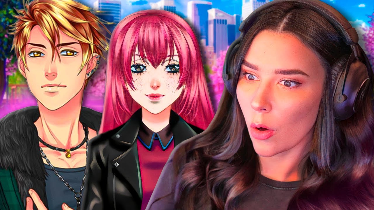 EST CE QUE C'EST UN DATE AMOUREUX ?! (Amour Sucré: Campus Life #4)