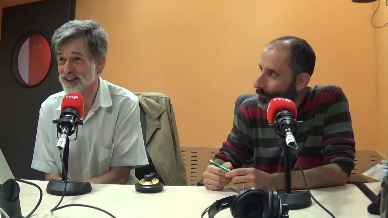Carlos González en#GenteSana de #GenteDespierta 19/10/2018