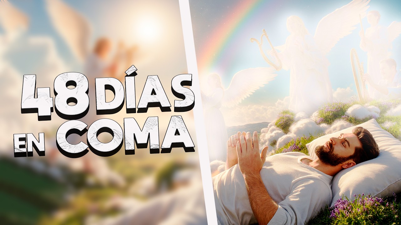 Dios Me Mostró el Cielo Mientras Estaba en Coma. Testimonio Impactante