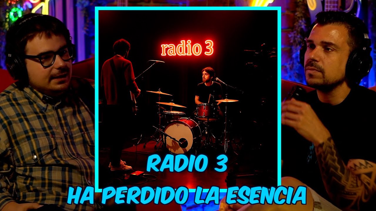 Radio 3 vs Tiny Desk  la m&uacute;sica en los medios