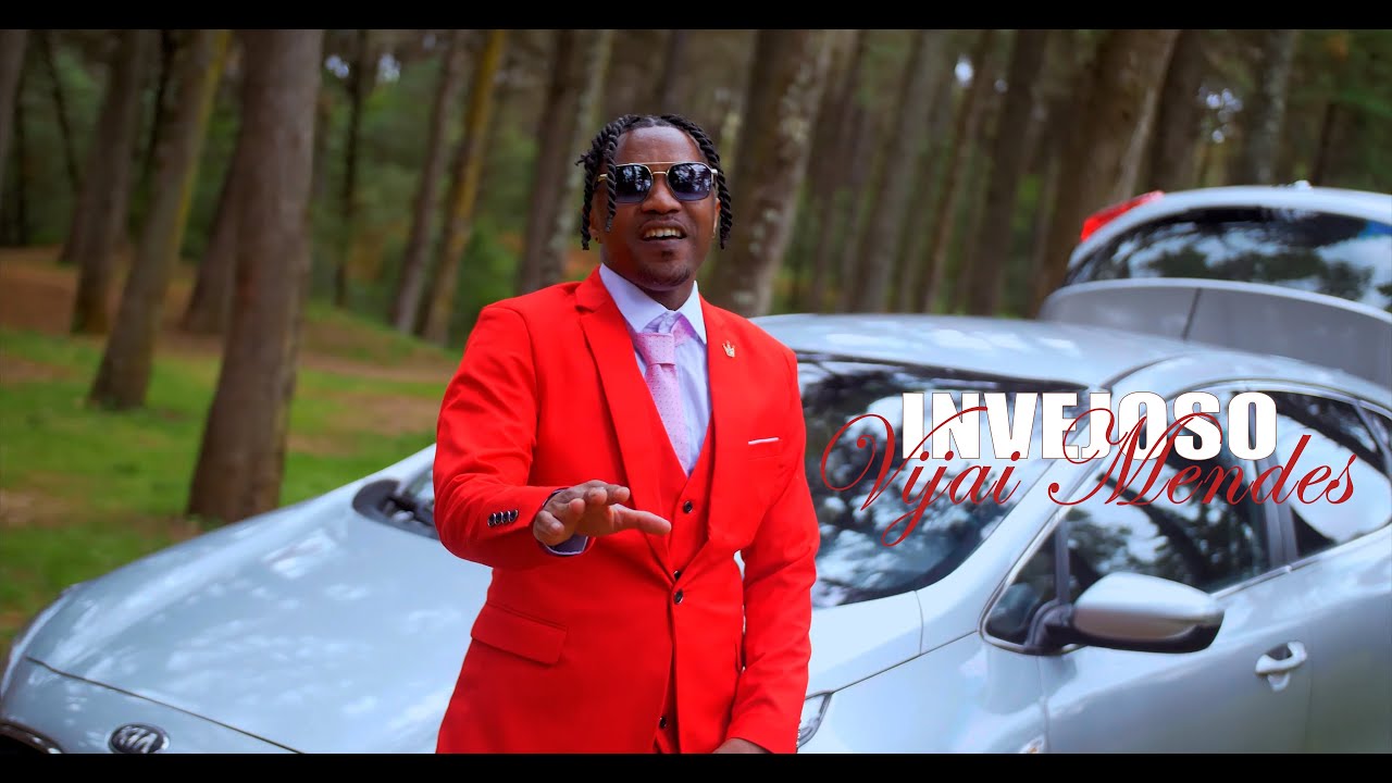 Vijai Mendes_Invejoso (Video Oficial)