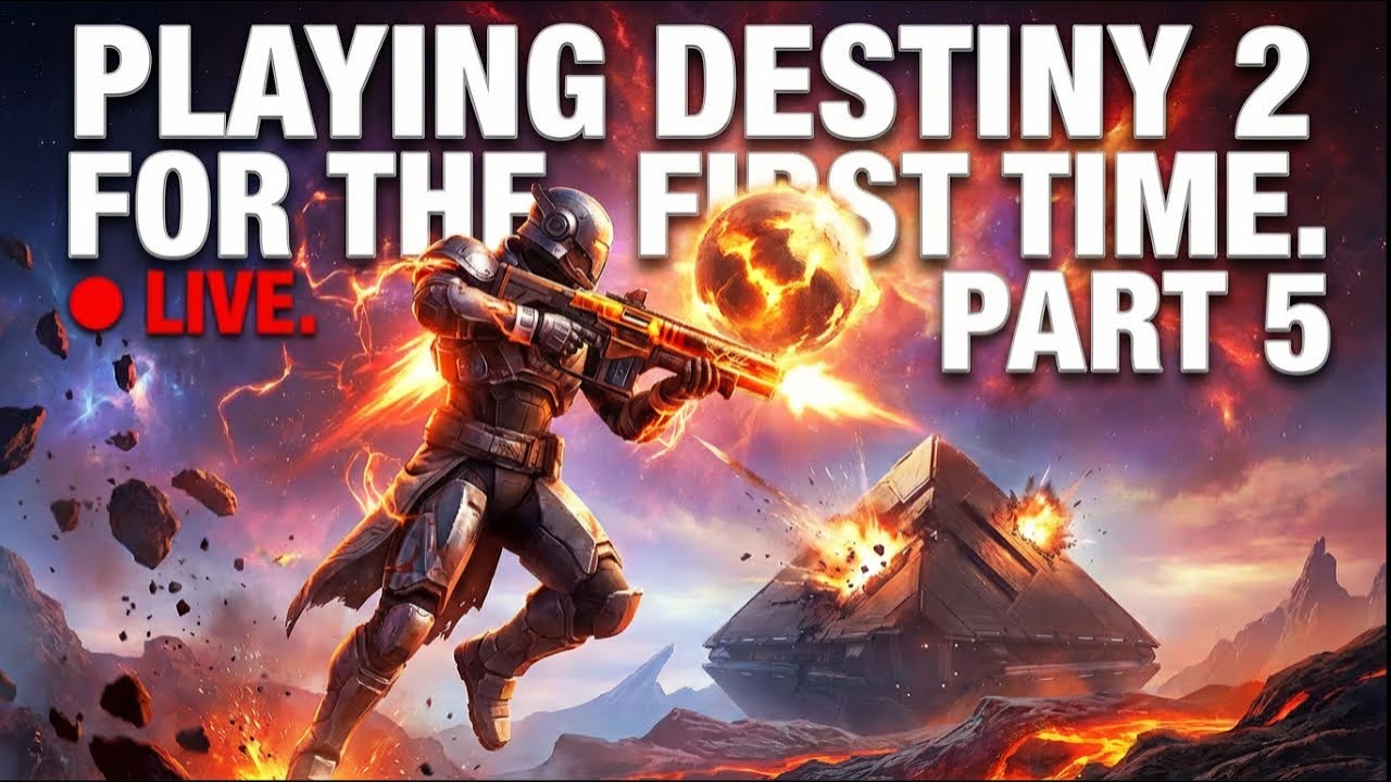 Struggling through Destiny 2 as a new player. Trying to get to 200 subs and beyond too.