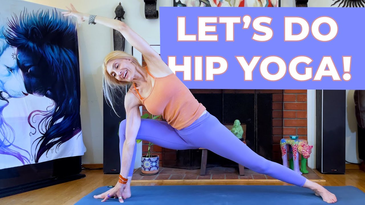 Yoga for Hips