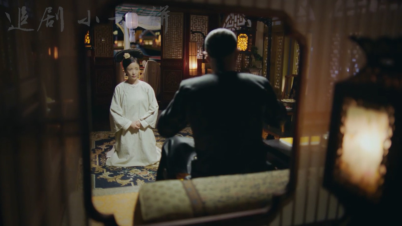 莲心看透帝王杀心，暗中联合李玉布局演戏，亲手将如懿推上皇后宝座！